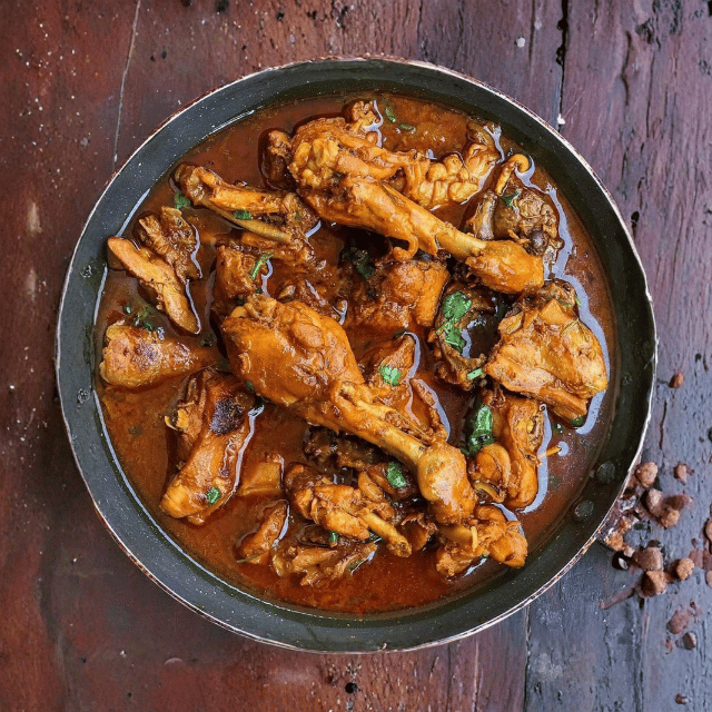 Karahi &amp; Handi